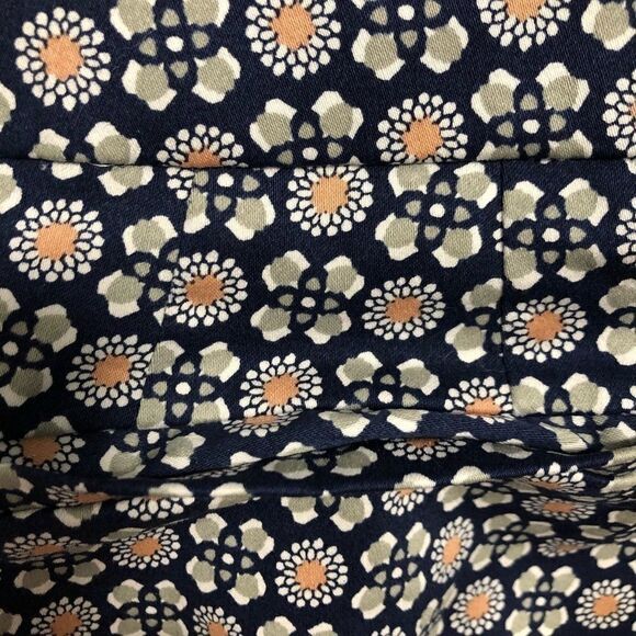 zac & Rachel Printed Ankle Pants - Picture 5 of 9